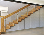 Construction et protection de vos escaliers par Escaliers Maisons à Mollau